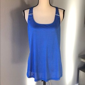 Athletic too, worn one Size L